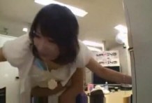 在公司大膽做愛