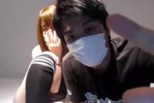 【個人撮影】　ライブ　ハメ