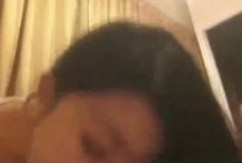 台中夜店 X-CUBE club正妹 深喉嚨超銷魂