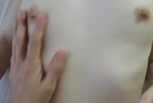 【個人撮影】彼女のフェラ・セックス・顔射【素人】