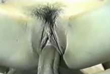 全日本バレー清水有美・騎乗位中出し