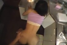 柔らかオッパイの奥さんに中出し　２｜２