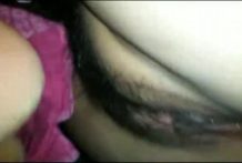 若夫婦がクンニして生ハメ撮り