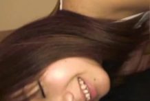 激カワ素人女子高生のハメ撮り援交の映像！1