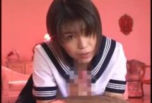 春奈まいの手こき