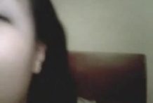 個人ハメ撮り-中国人カップル-綺麗な彼女