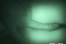 個人撮影　ラブホカップル　赤外線撮影　（無）