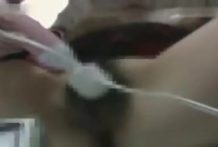 個人撮影 彼氏の友達に貸しだされる肉便器彼女