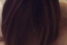 〔無〕 個人撮影！チ○ポ欲しいと言いながらフェラする女の子！