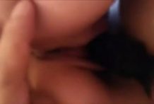 たっぷり中だし後、お掃除フェラ