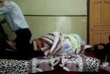 微信泡個無錫女孩做愛時男友電話一直響個不停