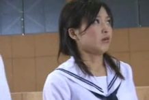 バスケ部　女子高生とやっちゃう☆１／２