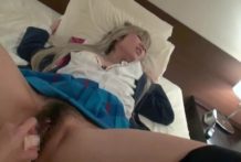 体が正直な嫁とのハメ撮りコスＳＥＸ