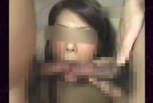 個人撮影 応募してきた中年男にギャル彼女を貸し出して3P