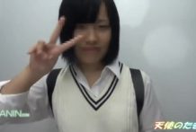 J○援○!中年オッサン×AKB川○似たまご！「何が奥に当たるの、言ってごらん」