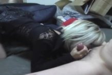 無修正 元バンギャのアナルを他人にさせ彼氏が撮影..