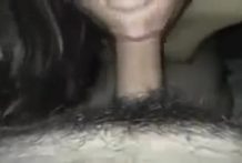 フェラからの騎乗位