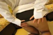 肉色丝袜美腿玩穴