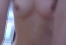 ○出！個人撮影 騎乗位で喘ぎまくる!