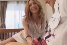 ニューハーフ　月野姫　童貞君いただき