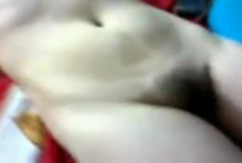 情侶自拍性愛影片 (男女都露臉了)