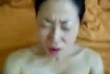 女同事來我家洗澡打炮