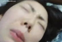 chinese couple homemade