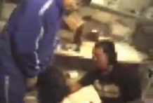 個人撮影　レプ集団が車で帰宅途中のOLを拉しアジトへ監被の限りを尽くす