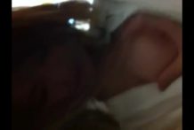 大奶少婦露臉自拍