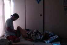 盗撮　プライベート　ハメ