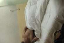 セフレにフェラさせて生ハメ撮影