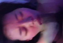 若夫婦がパイパン妻とアナル生ハメ撮り